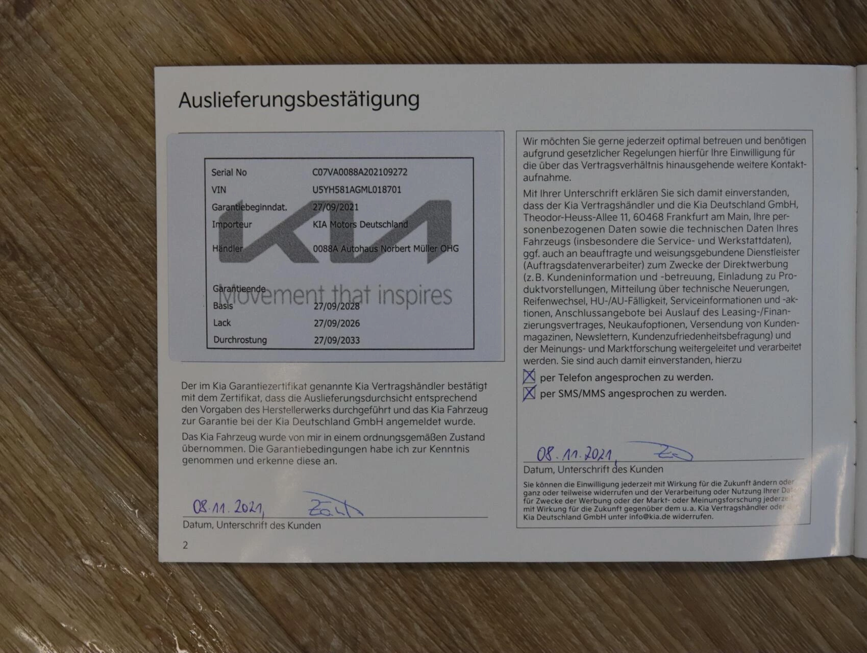 Hoofdafbeelding Kia Ceed Sportswagon