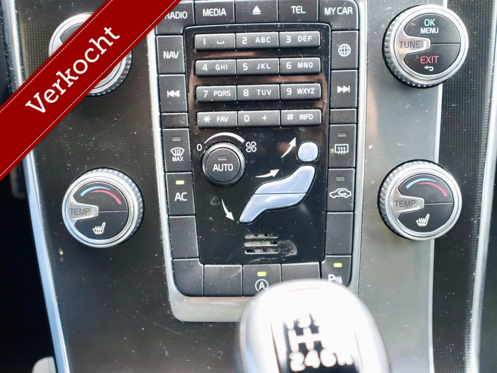 Hoofdafbeelding Volvo V60