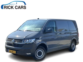 Volkswagen Transporter 2.0 TDI 150PK AUTOMAAT EURO6 L1H1 Achteruitrijcamera/carplay/navigatie