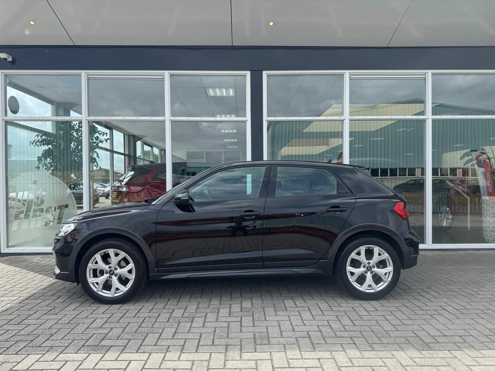 Hoofdafbeelding Audi A1