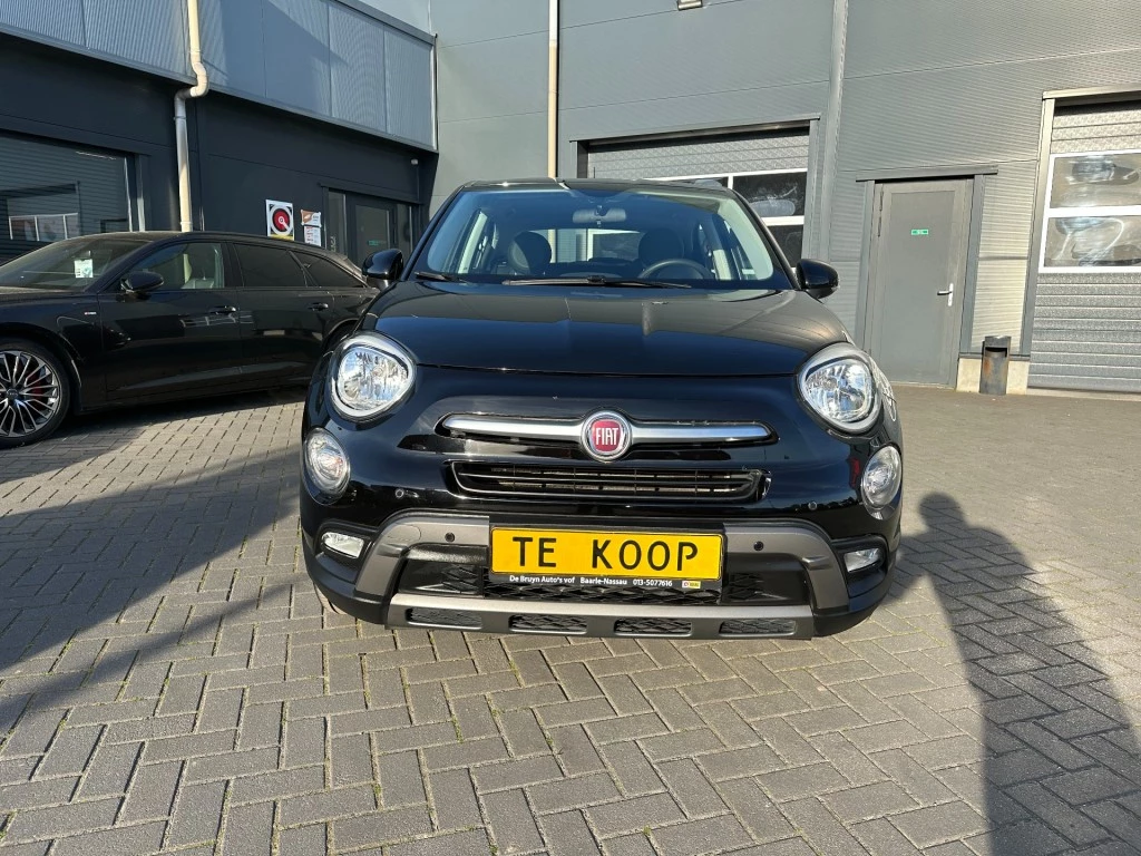 Hoofdafbeelding Fiat 500X