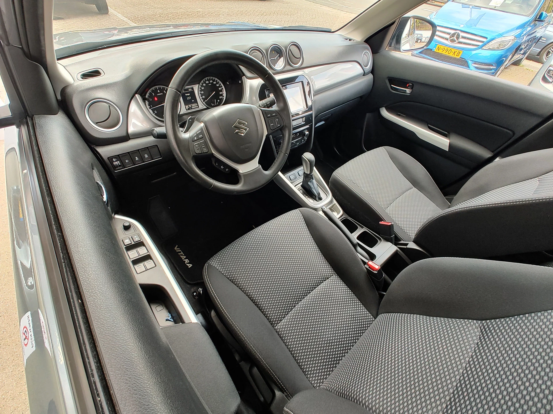 Hoofdafbeelding Suzuki Vitara