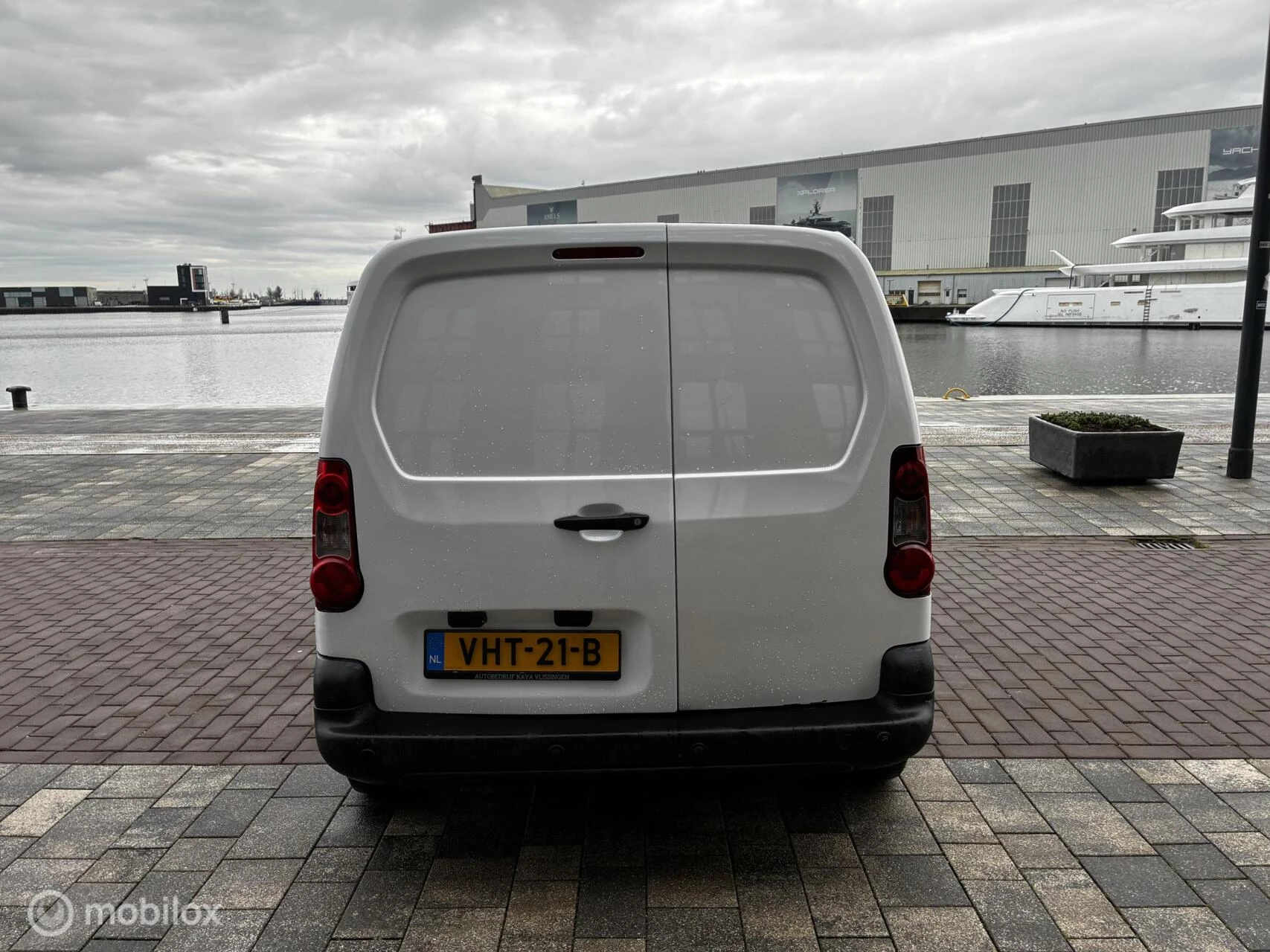 Hoofdafbeelding Citroën Berlingo