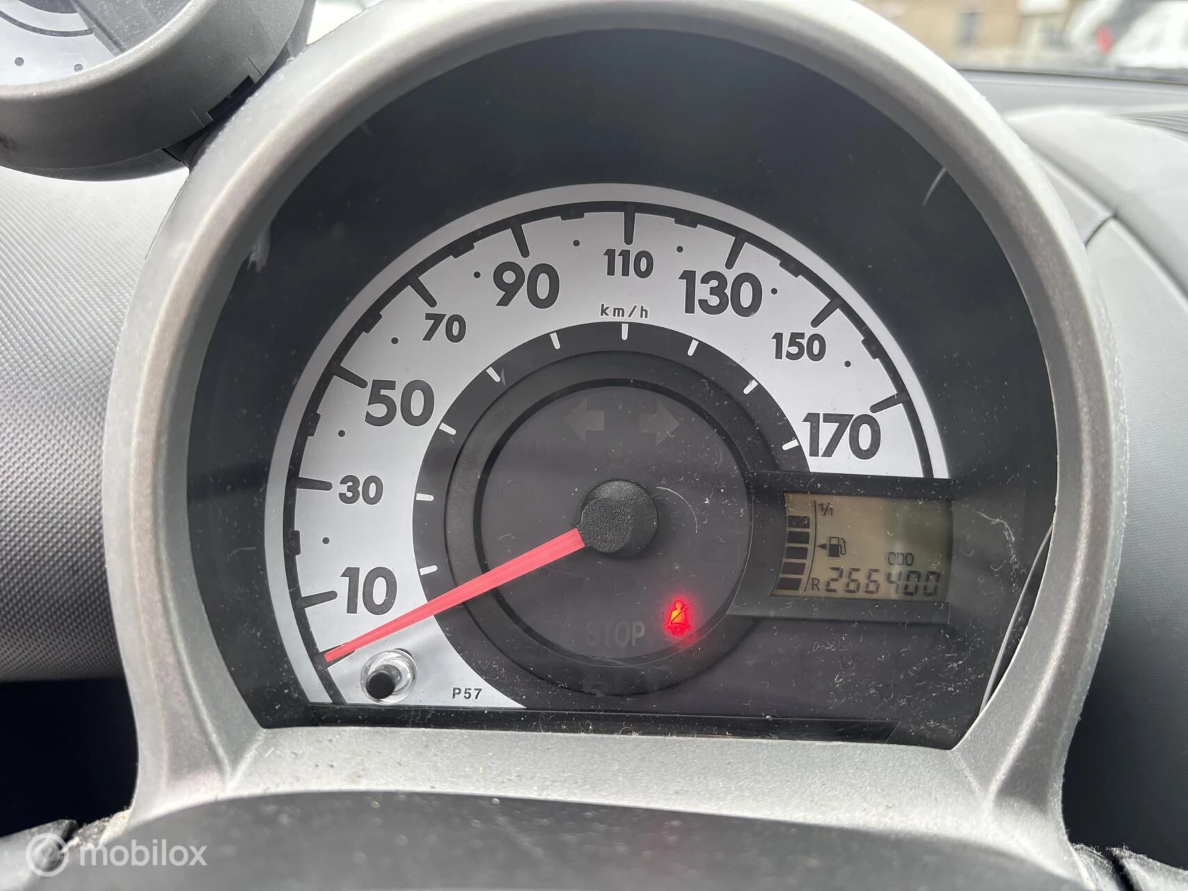 Hoofdafbeelding Peugeot 107