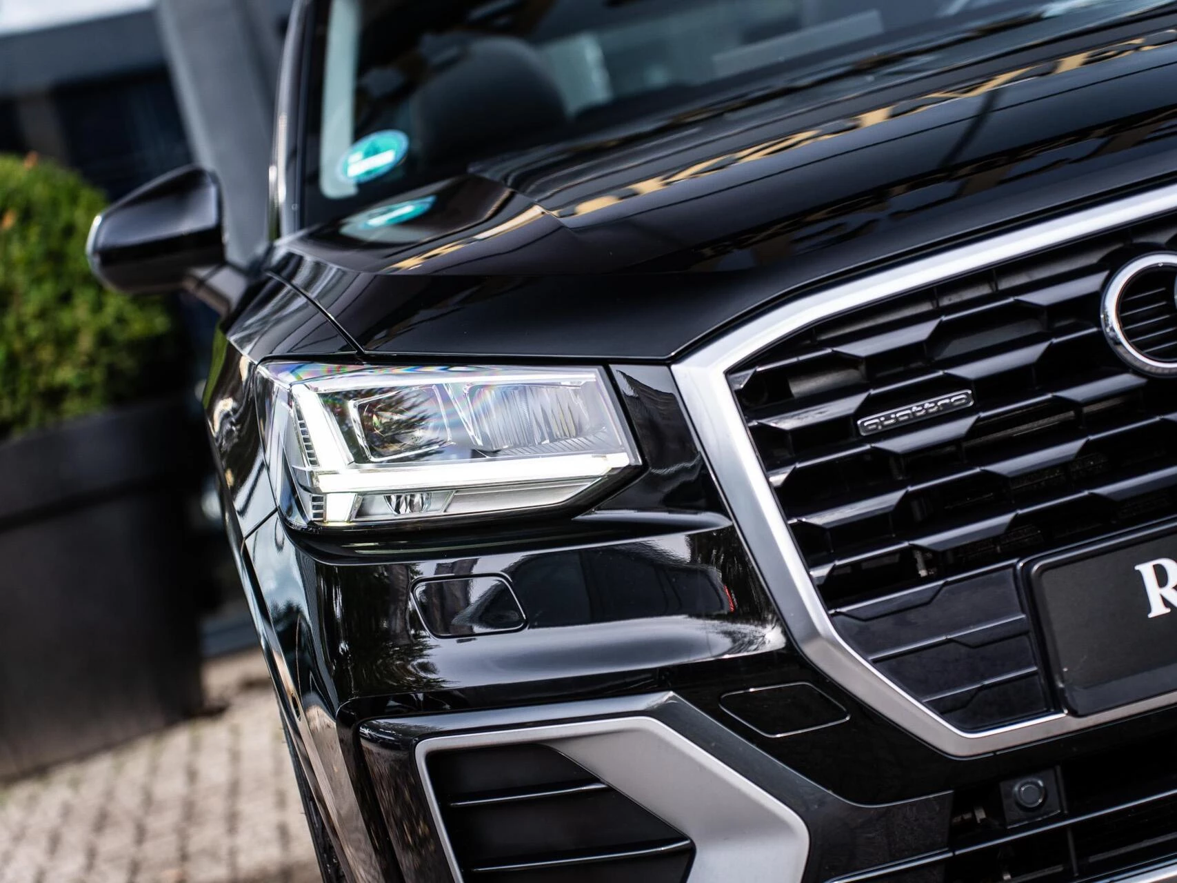 Hoofdafbeelding Audi Q2