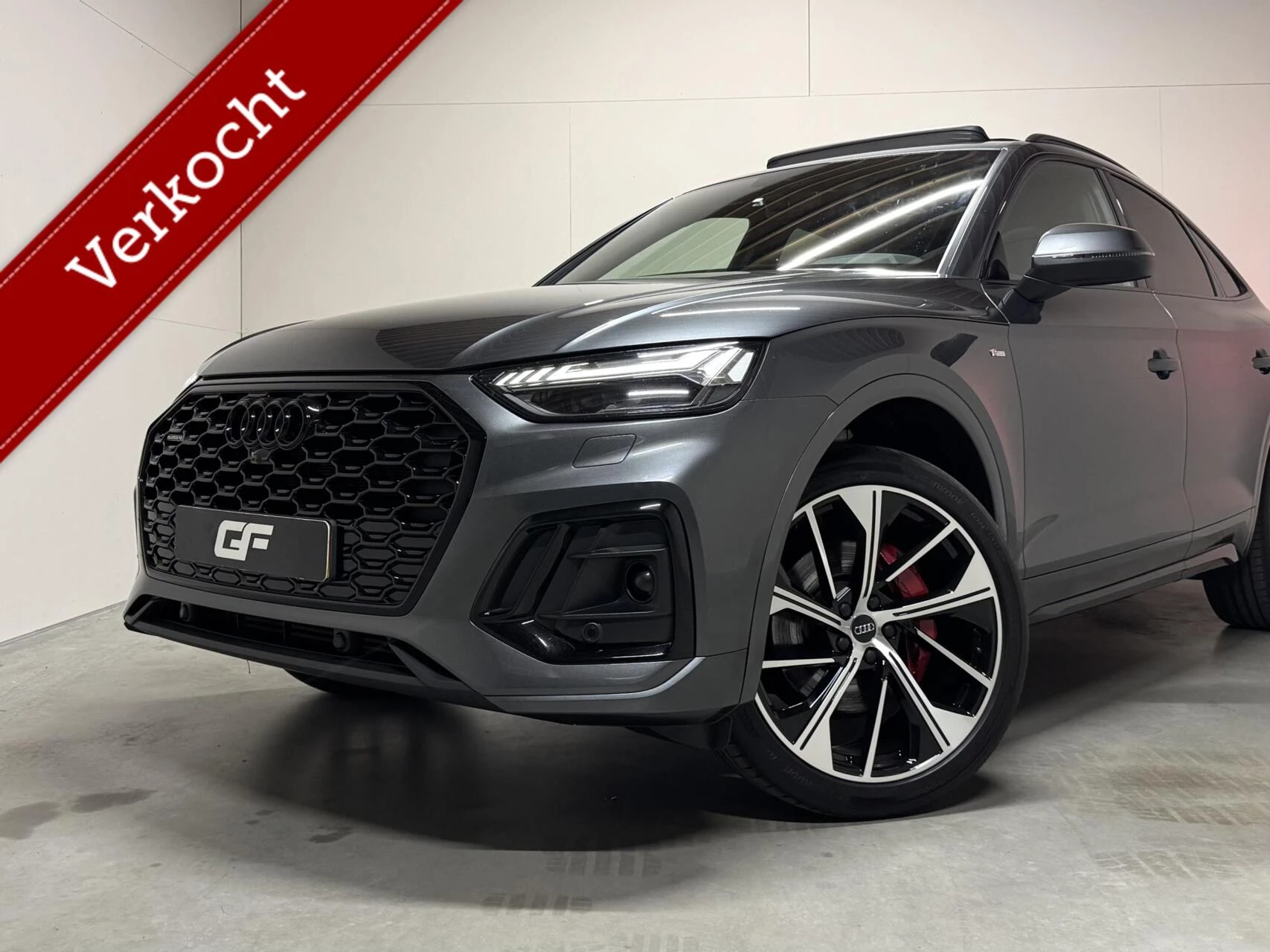 Hoofdafbeelding Audi Q5