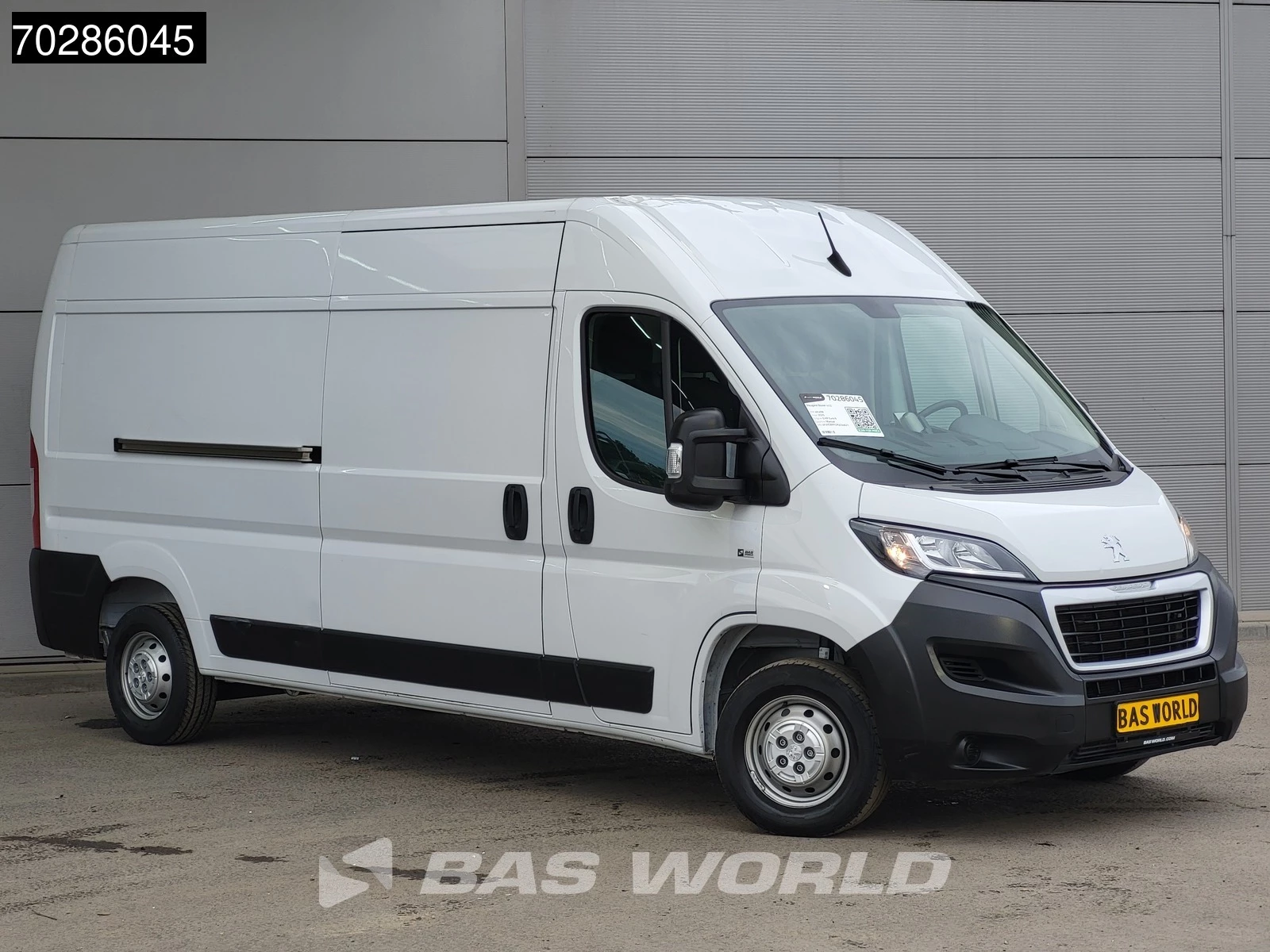 Hoofdafbeelding Peugeot Boxer