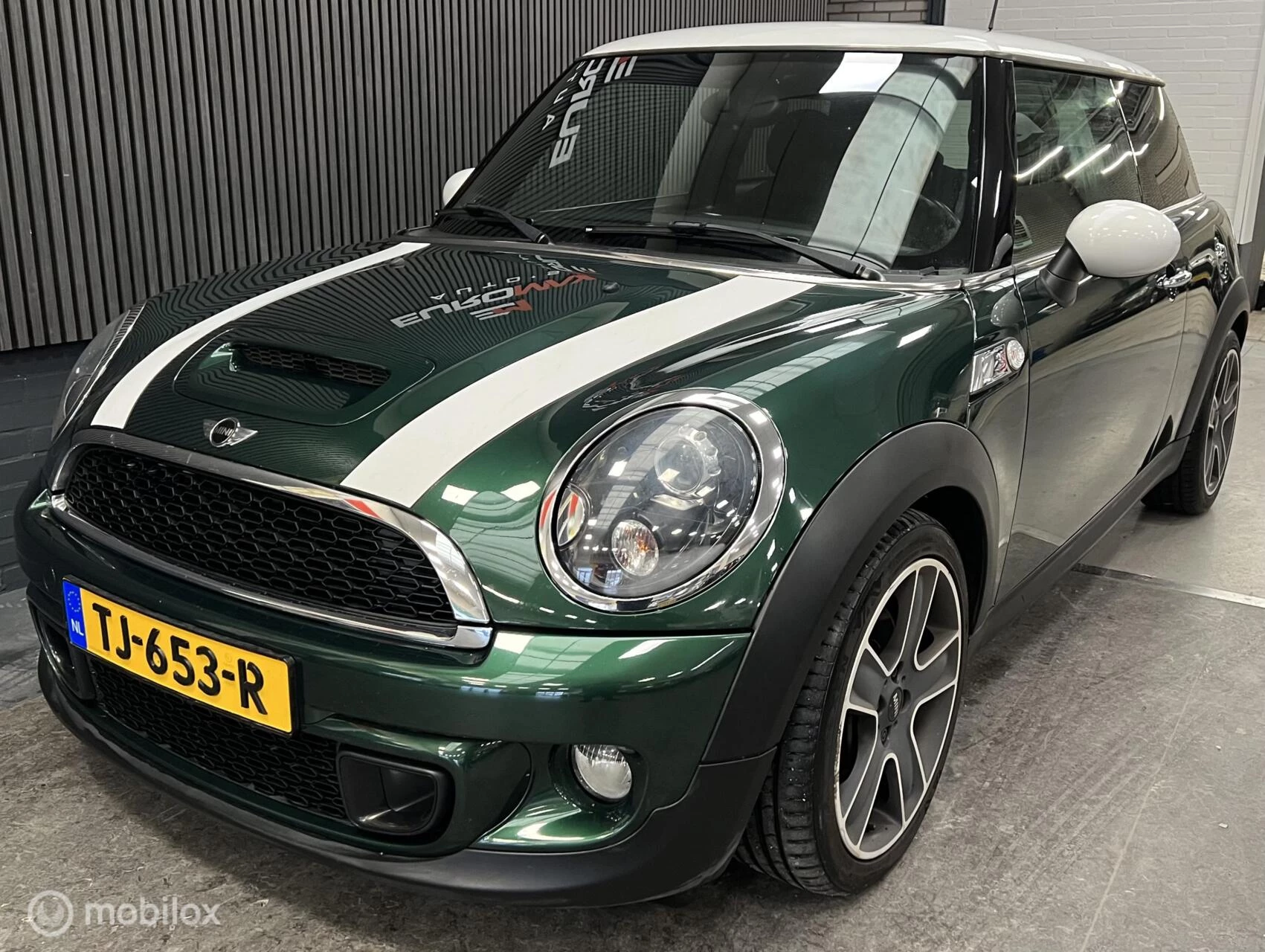 Hoofdafbeelding MINI Cooper S
