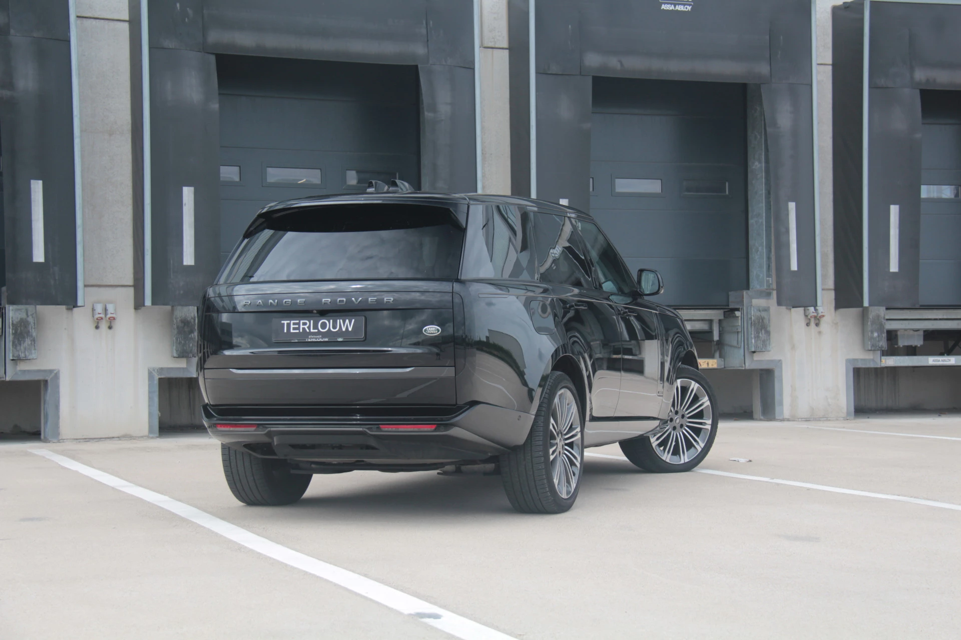 Hoofdafbeelding Land Rover Range Rover
