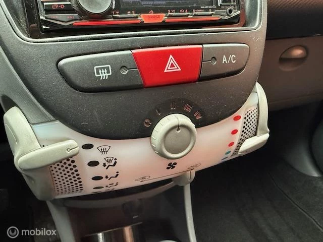 Hoofdafbeelding Peugeot 107