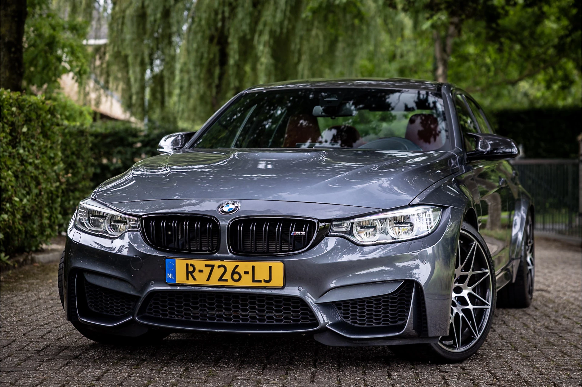 Hoofdafbeelding BMW M3