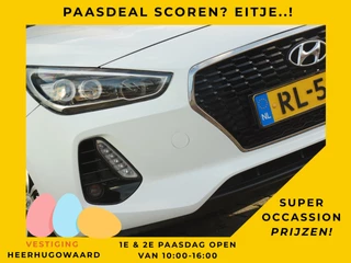 Hyundai I30 1.0 T-GDI First Edition - Polar White - Carplay/Camera/Cruise