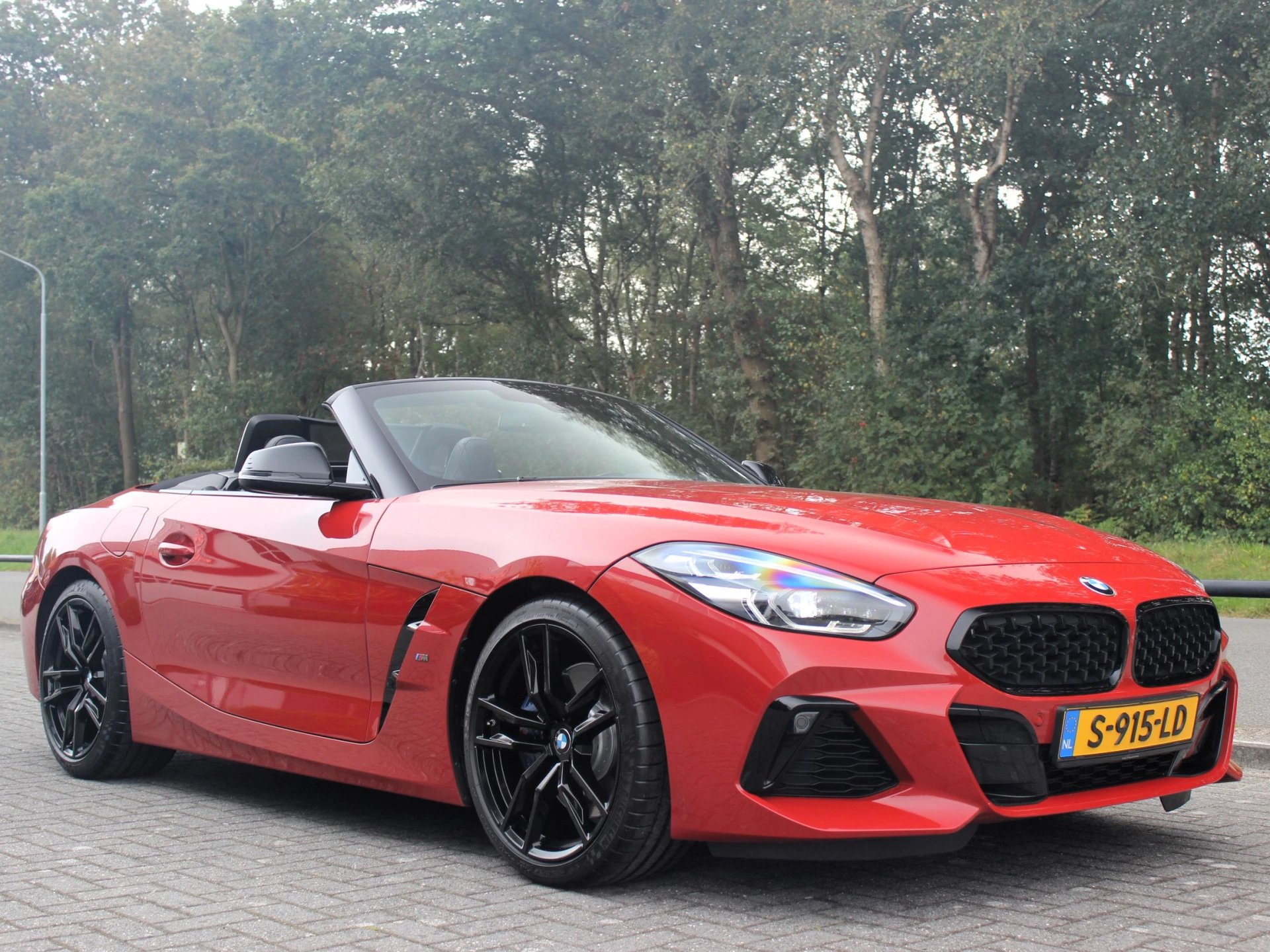 Hoofdafbeelding BMW Z4