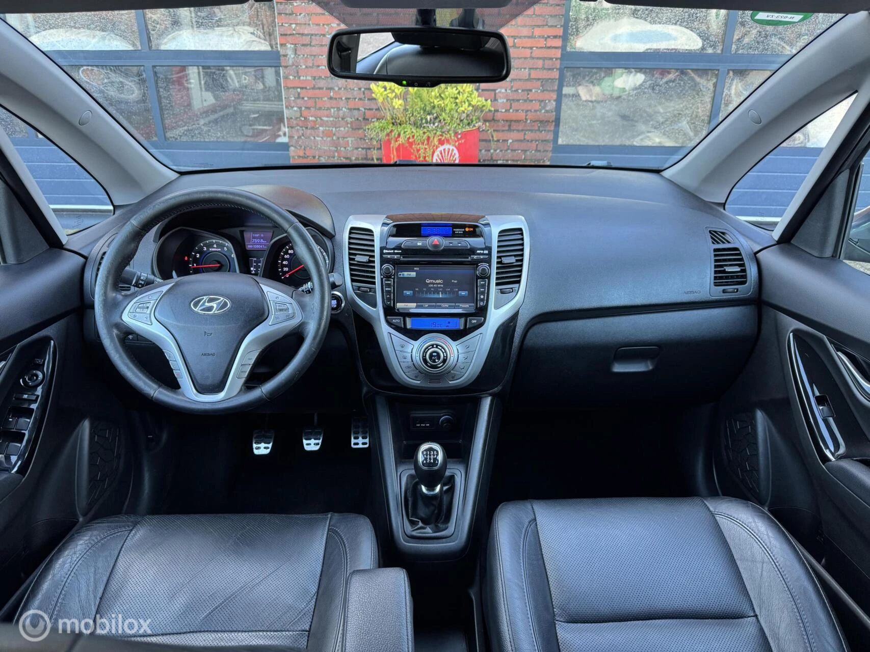 Hoofdafbeelding Hyundai ix20