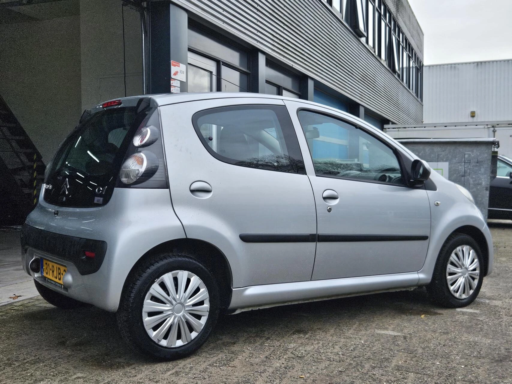 Hoofdafbeelding Citroën C1