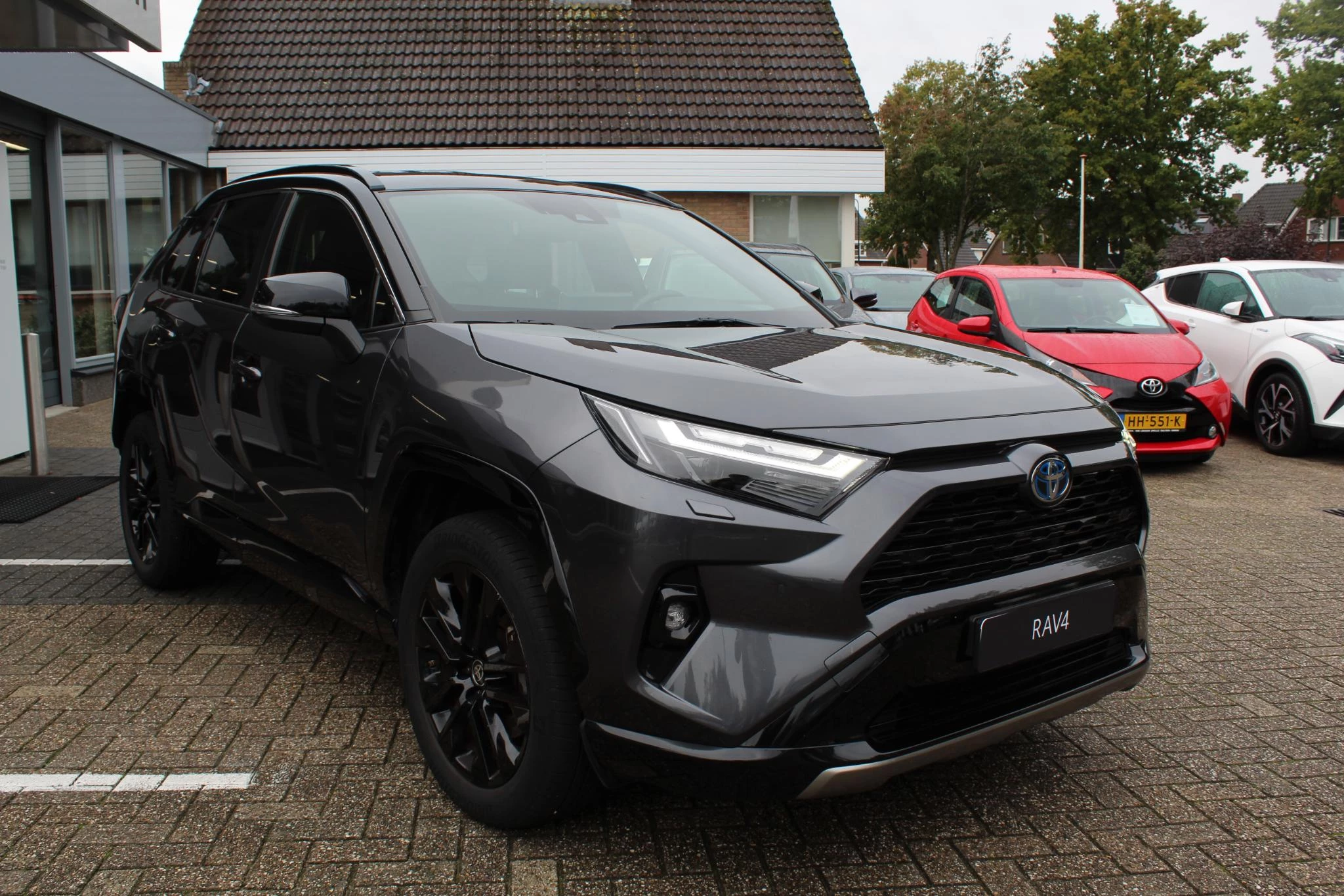 Hoofdafbeelding Toyota RAV4