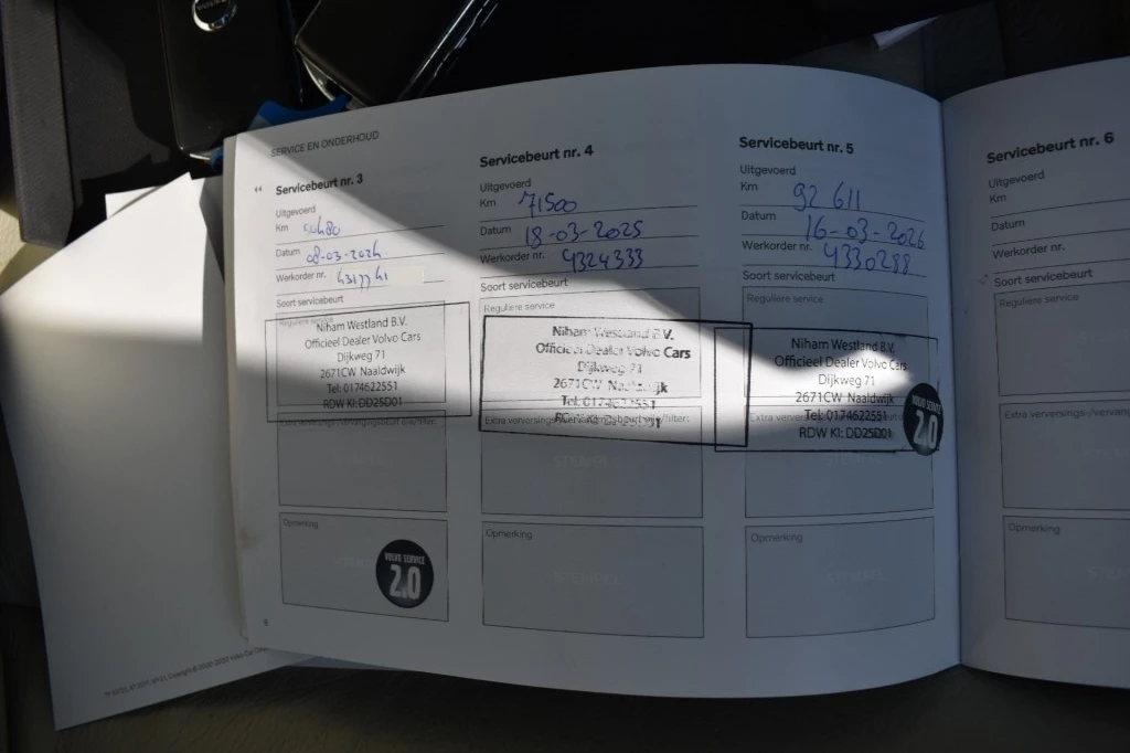 Hoofdafbeelding Volvo S60
