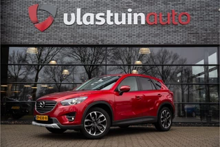 Mazda CX-5 2.0 SkyActiv-G 165 GT-M Line 2WD , Trekhaak, Leer,