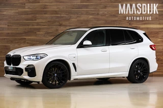 BMW X5 45e High Exe M-Sport|Pano|HUD|Adaptive|HK Audio|