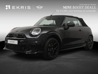 Hoofdafbeelding MINI Cooper S Cabrio MINI Cabrio Cooper S | JCW uitvoering | Pakket M | Sportstoelen | Stoel- Stuurverwarming