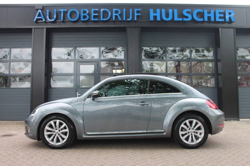 Hoofdafbeelding Volkswagen Beetle