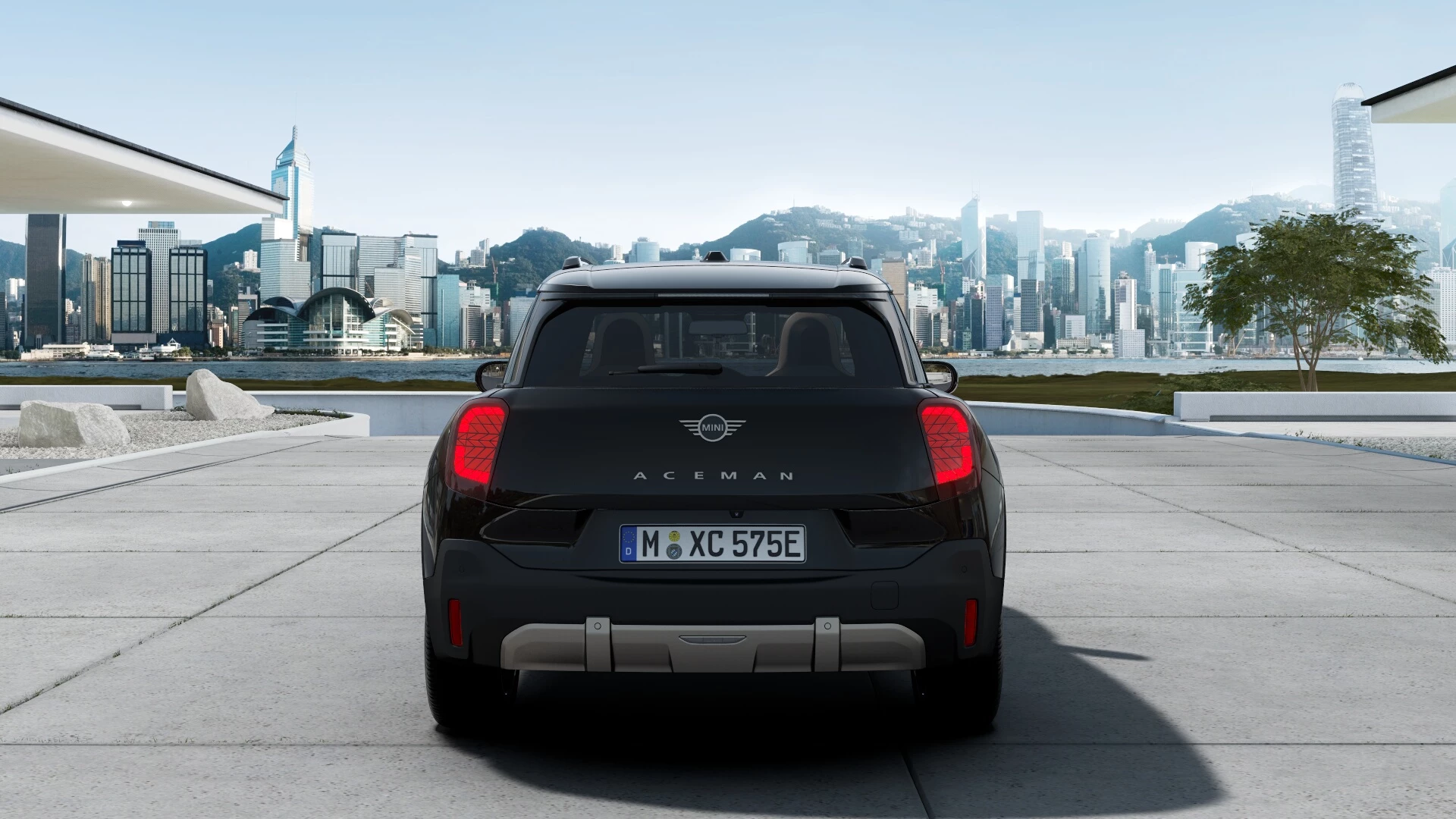 Hoofdafbeelding MINI Aceman