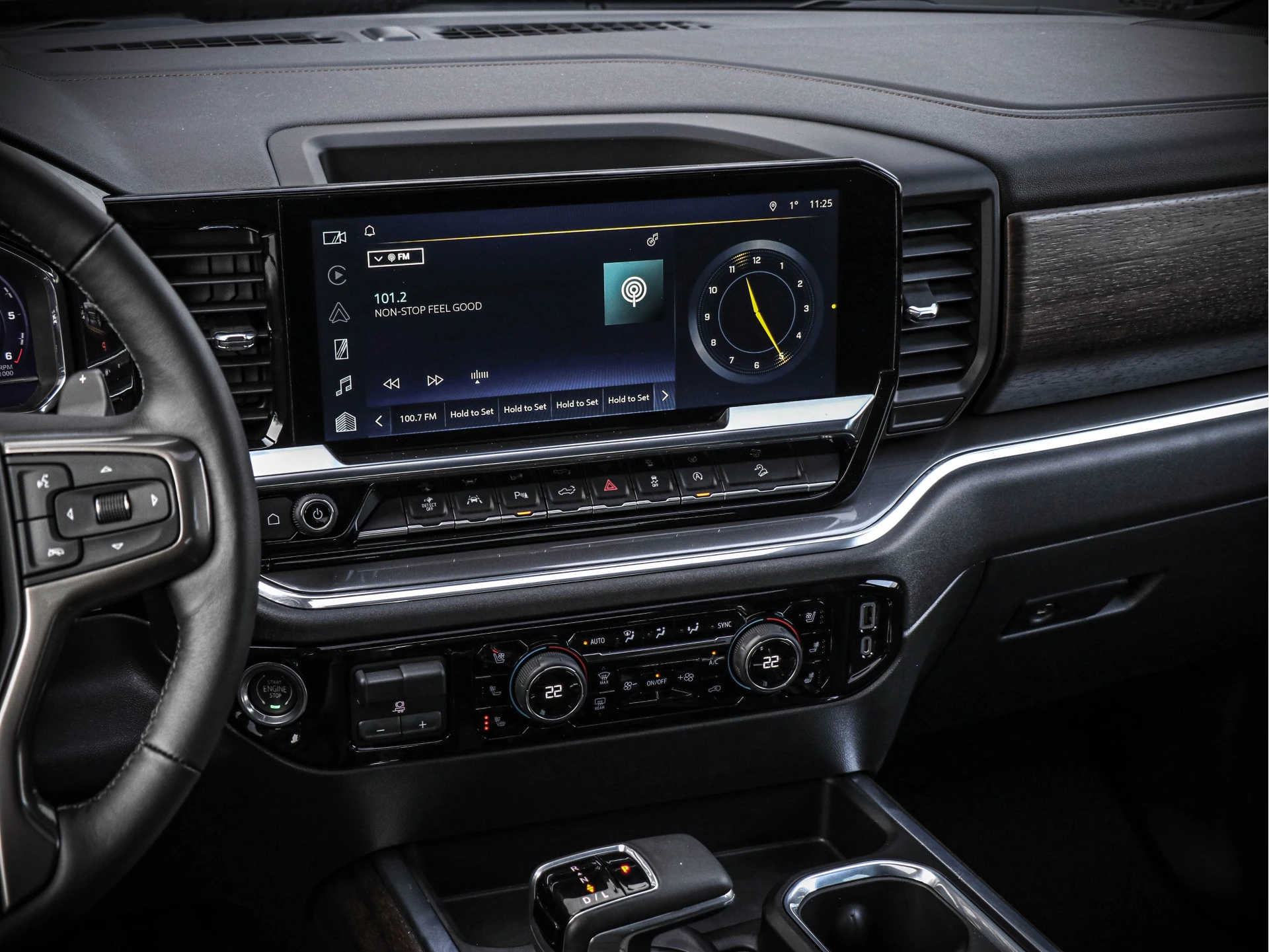 Hoofdafbeelding Chevrolet Silverado