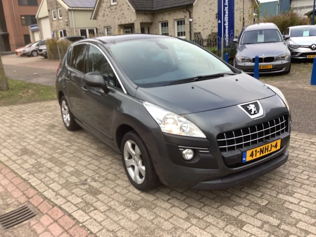 Hoofdafbeelding Peugeot 3008