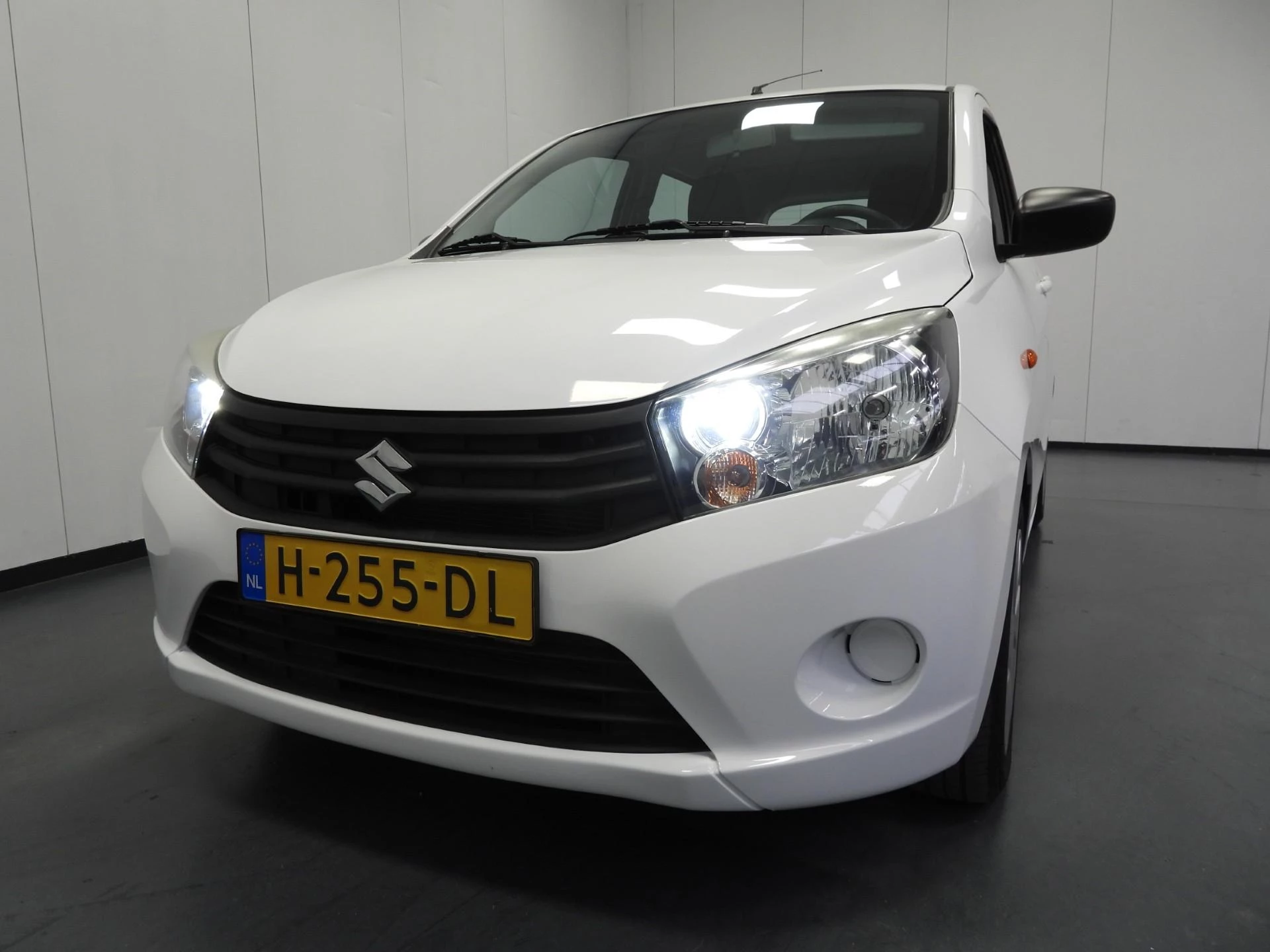 Hoofdafbeelding Suzuki Celerio