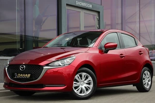 Hoofdafbeelding Mazda 2