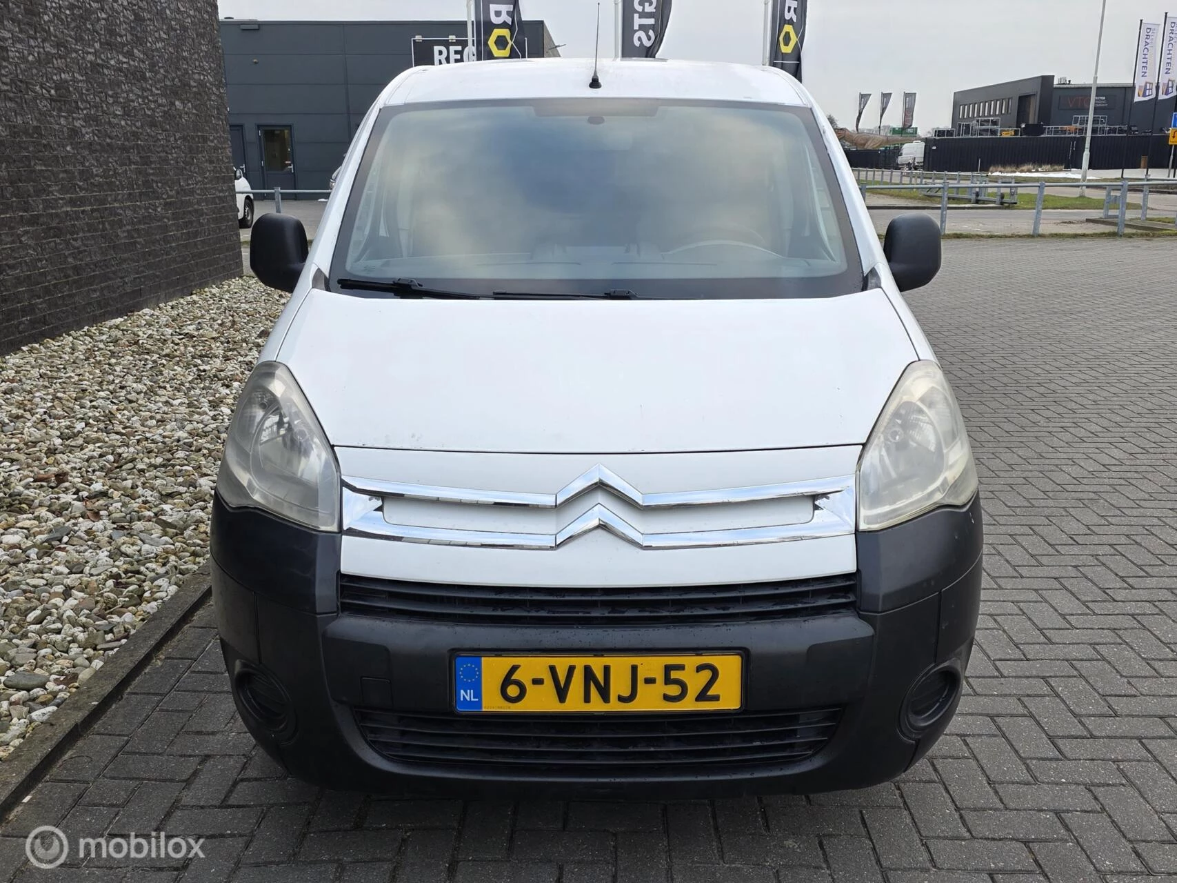 Hoofdafbeelding Citroën Berlingo