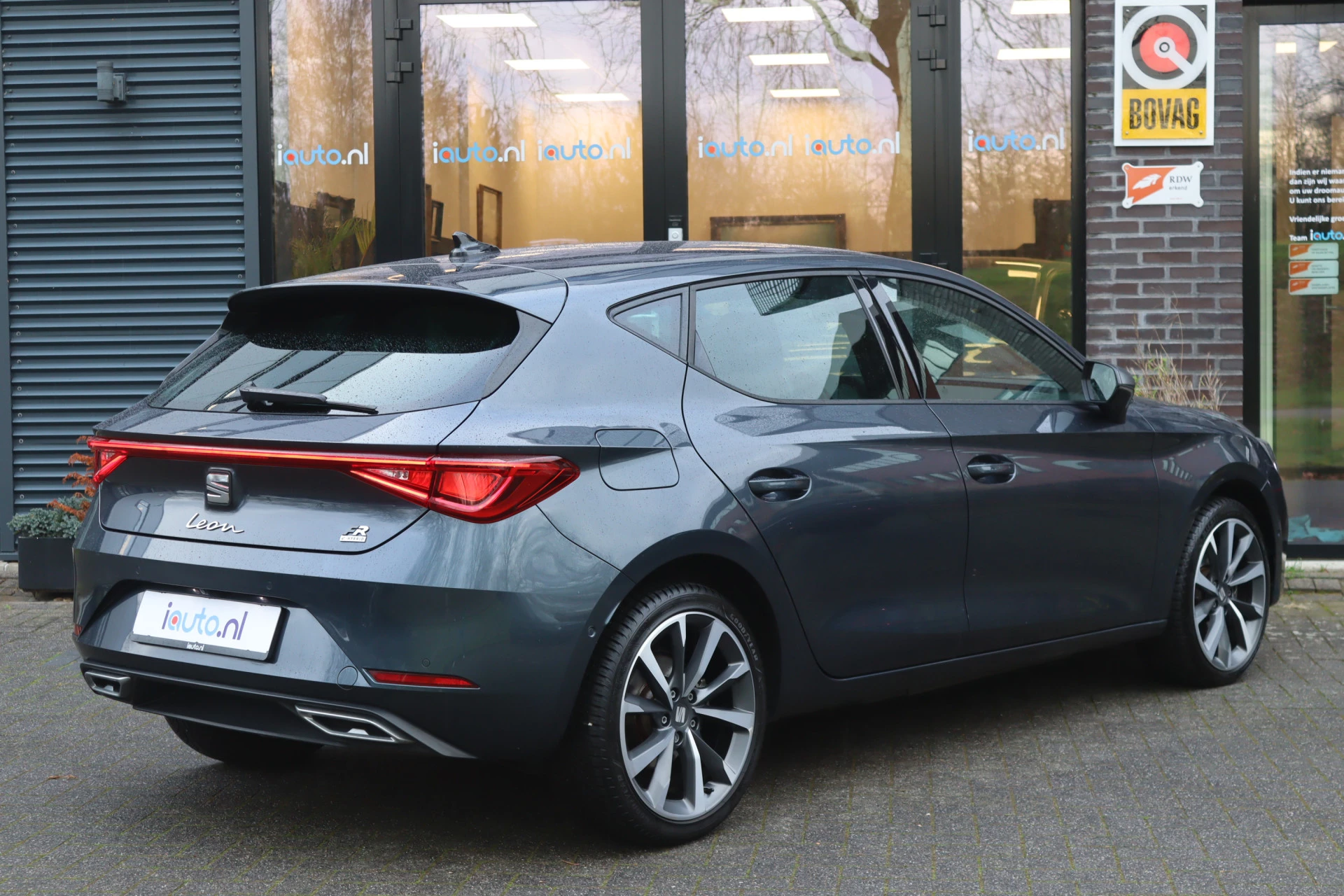 Hoofdafbeelding SEAT Leon