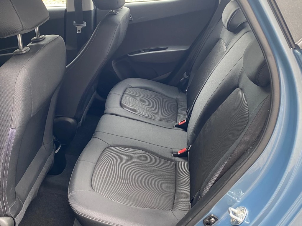 Hoofdafbeelding Hyundai i10