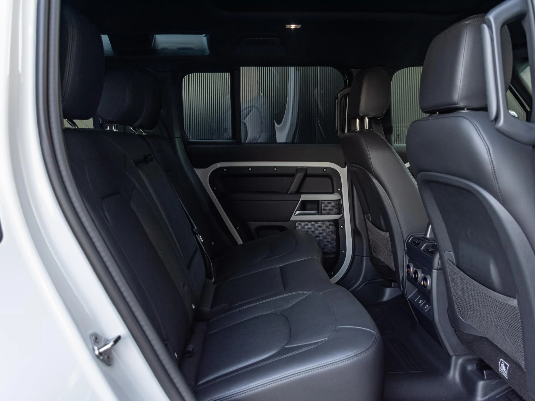 Hoofdafbeelding Land Rover Defender