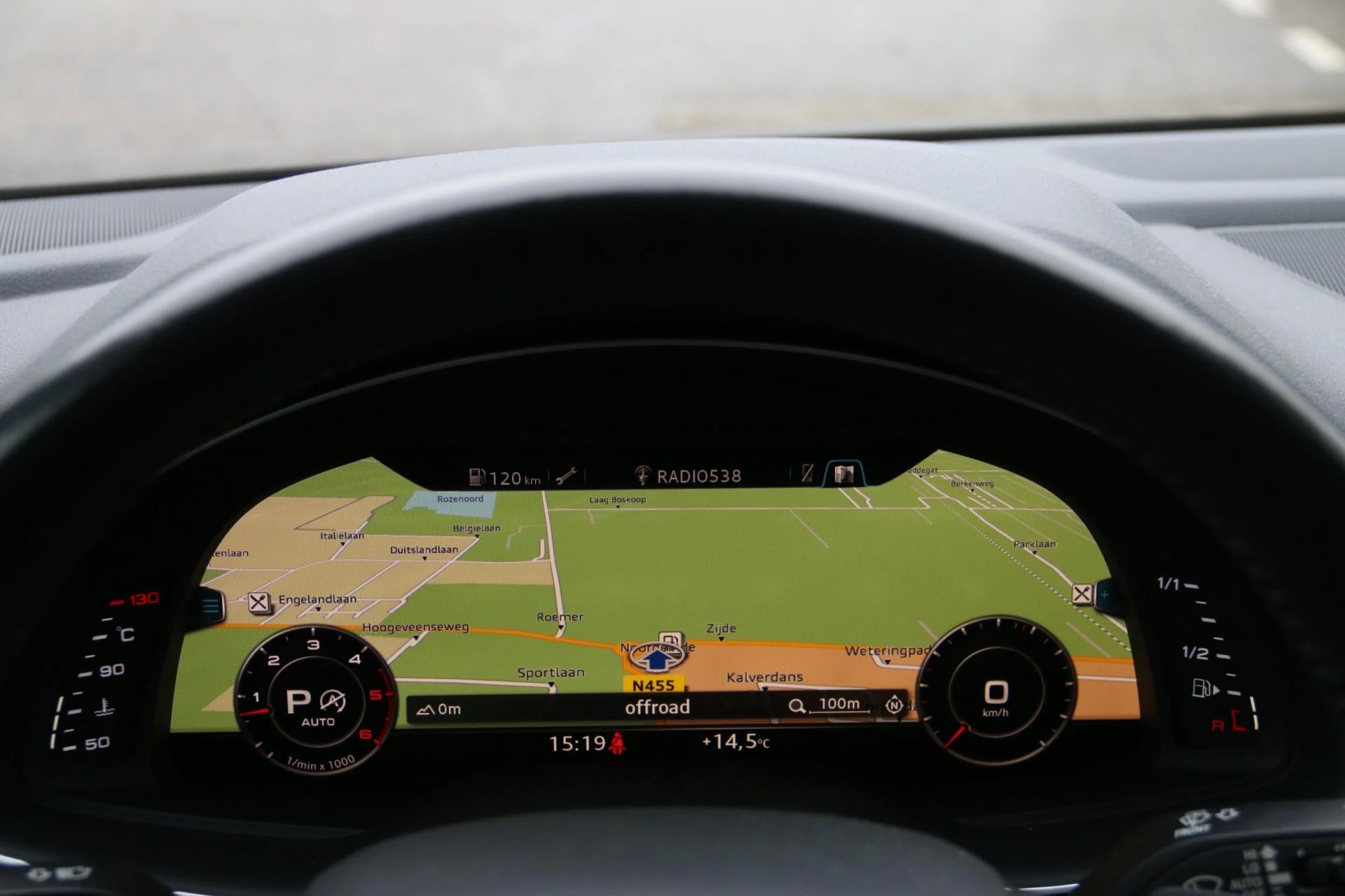 Hoofdafbeelding Audi Q7