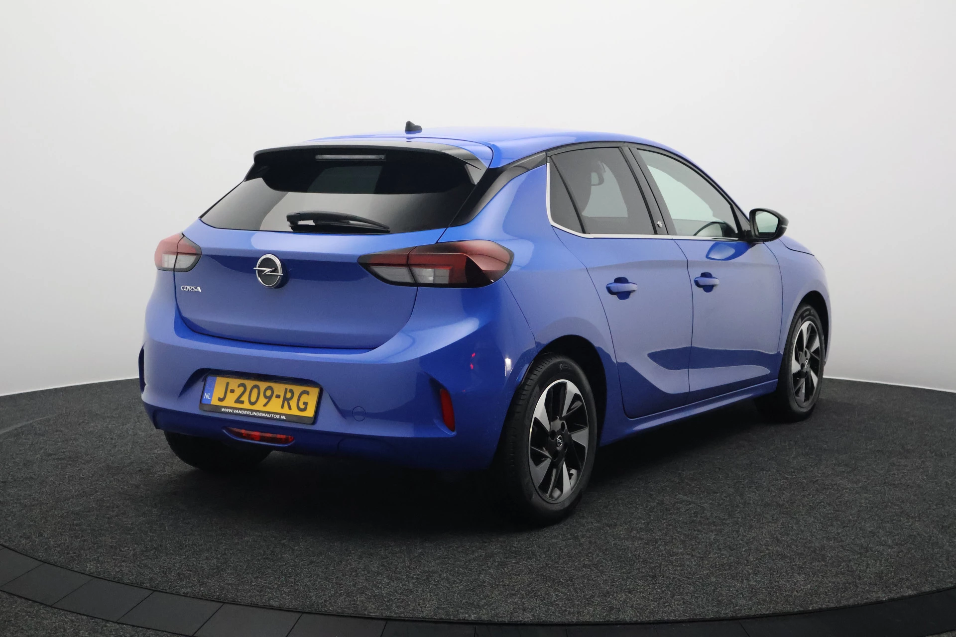 Hoofdafbeelding Opel Corsa-e
