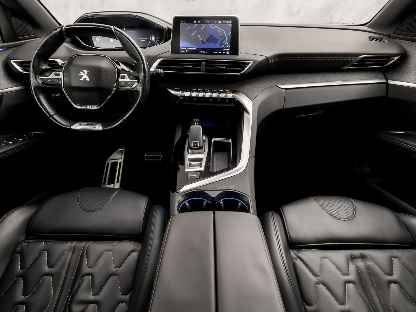 Hoofdafbeelding Peugeot 5008
