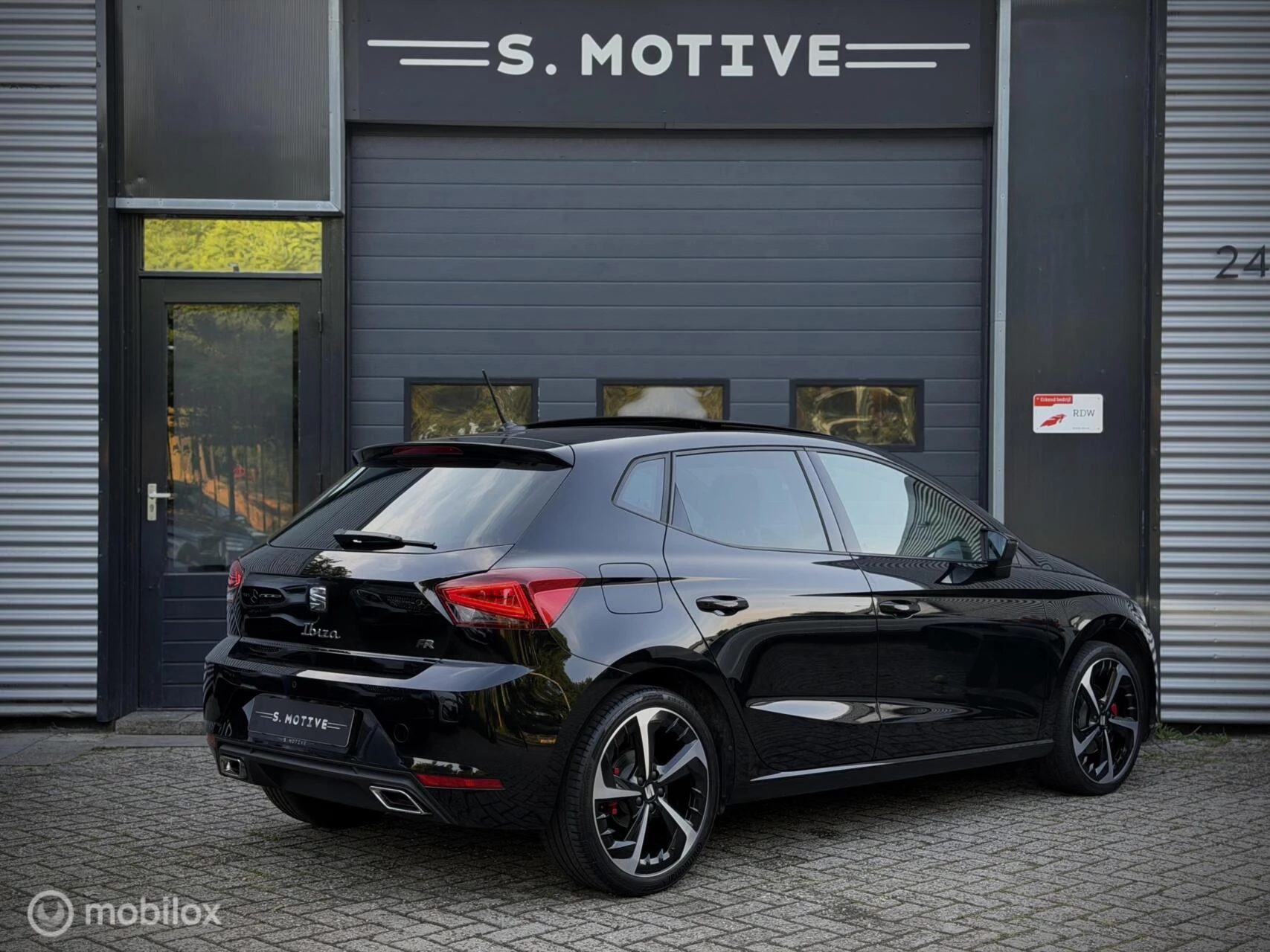 Hoofdafbeelding SEAT Ibiza