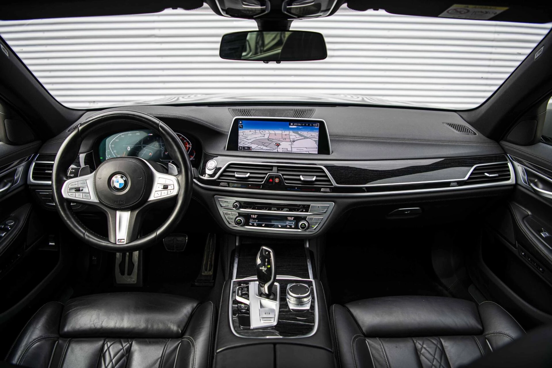 Hoofdafbeelding BMW 7 Serie