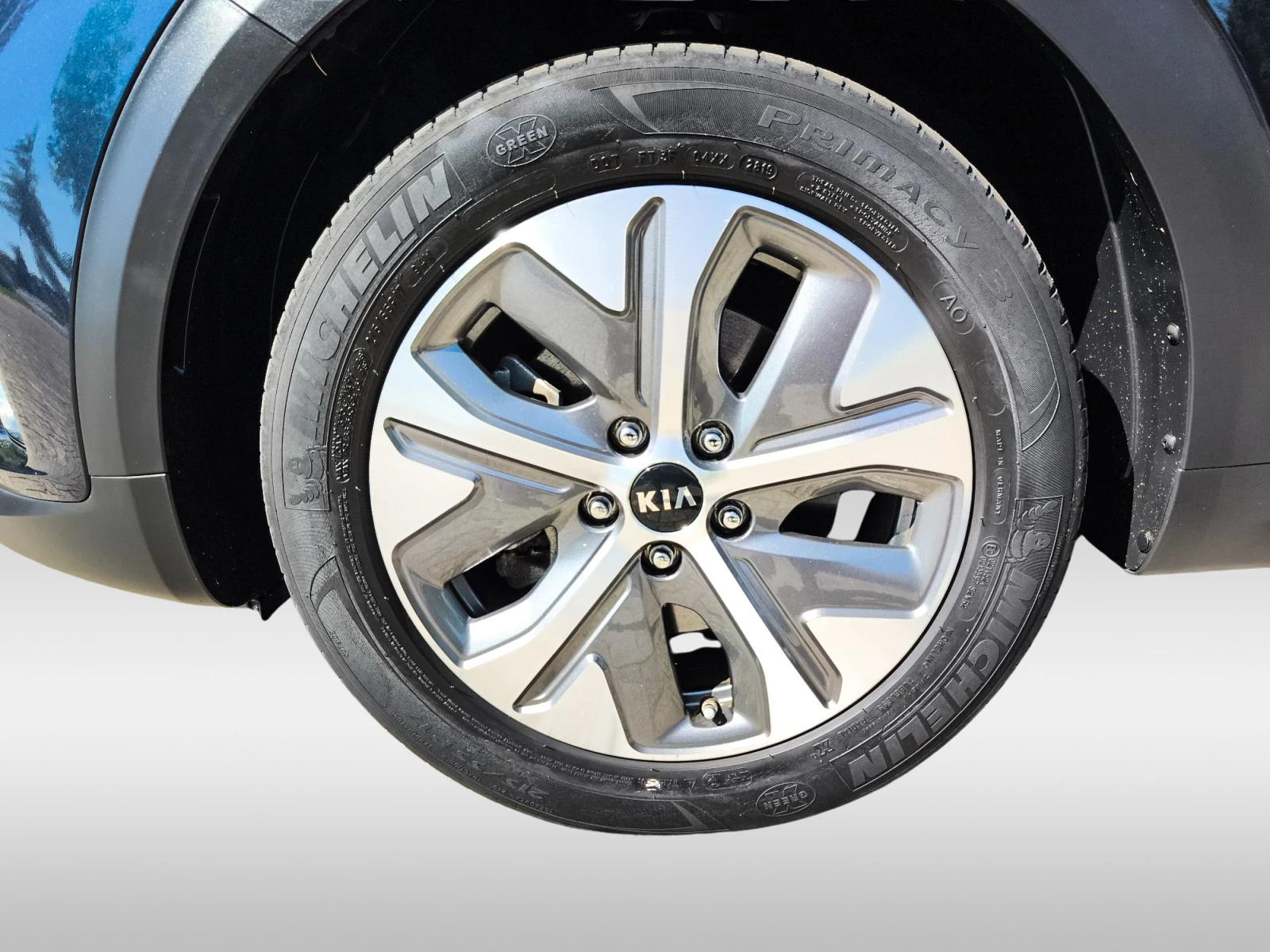 Hoofdafbeelding Kia e-Niro