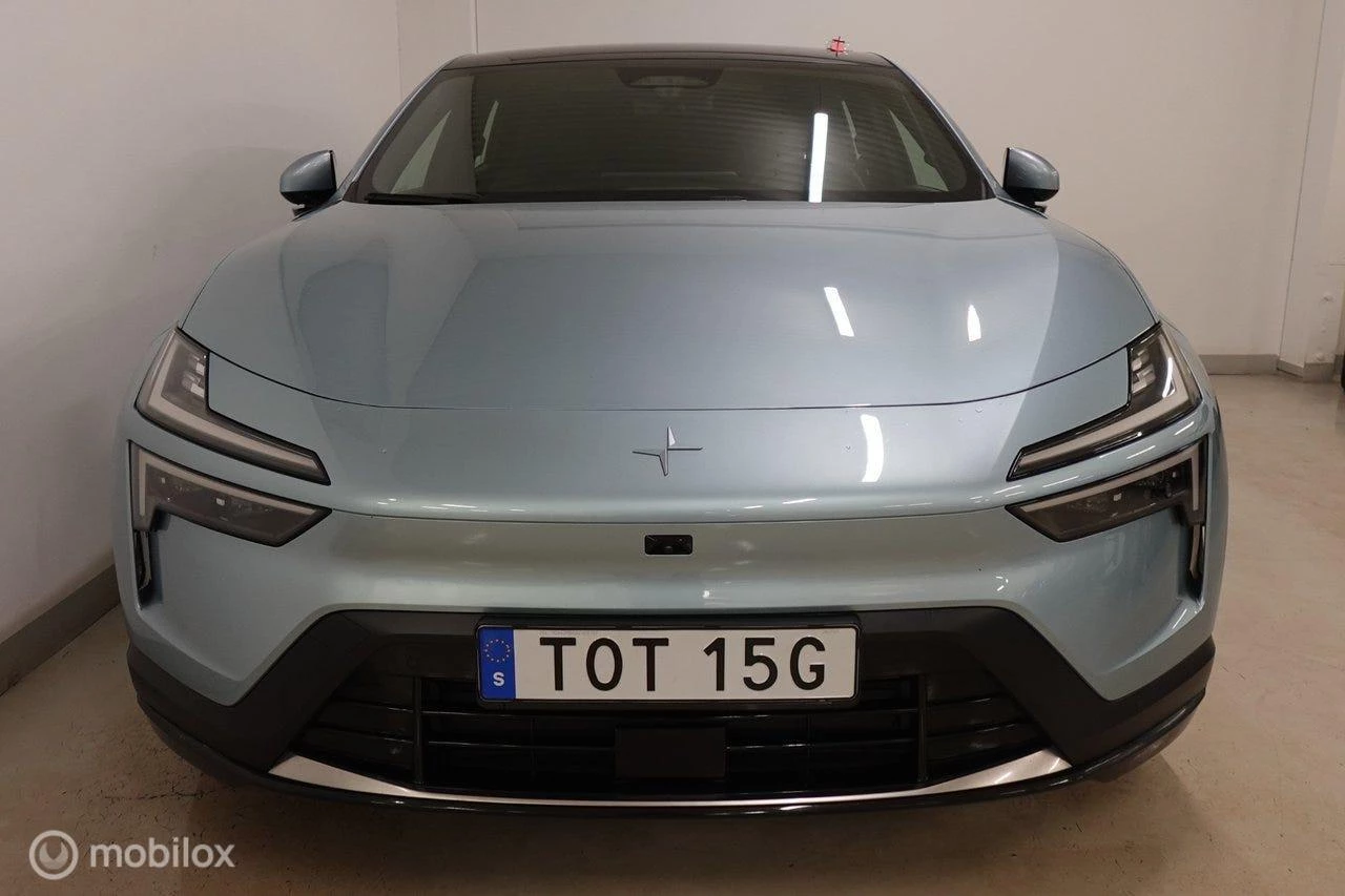 Hoofdafbeelding Polestar 4