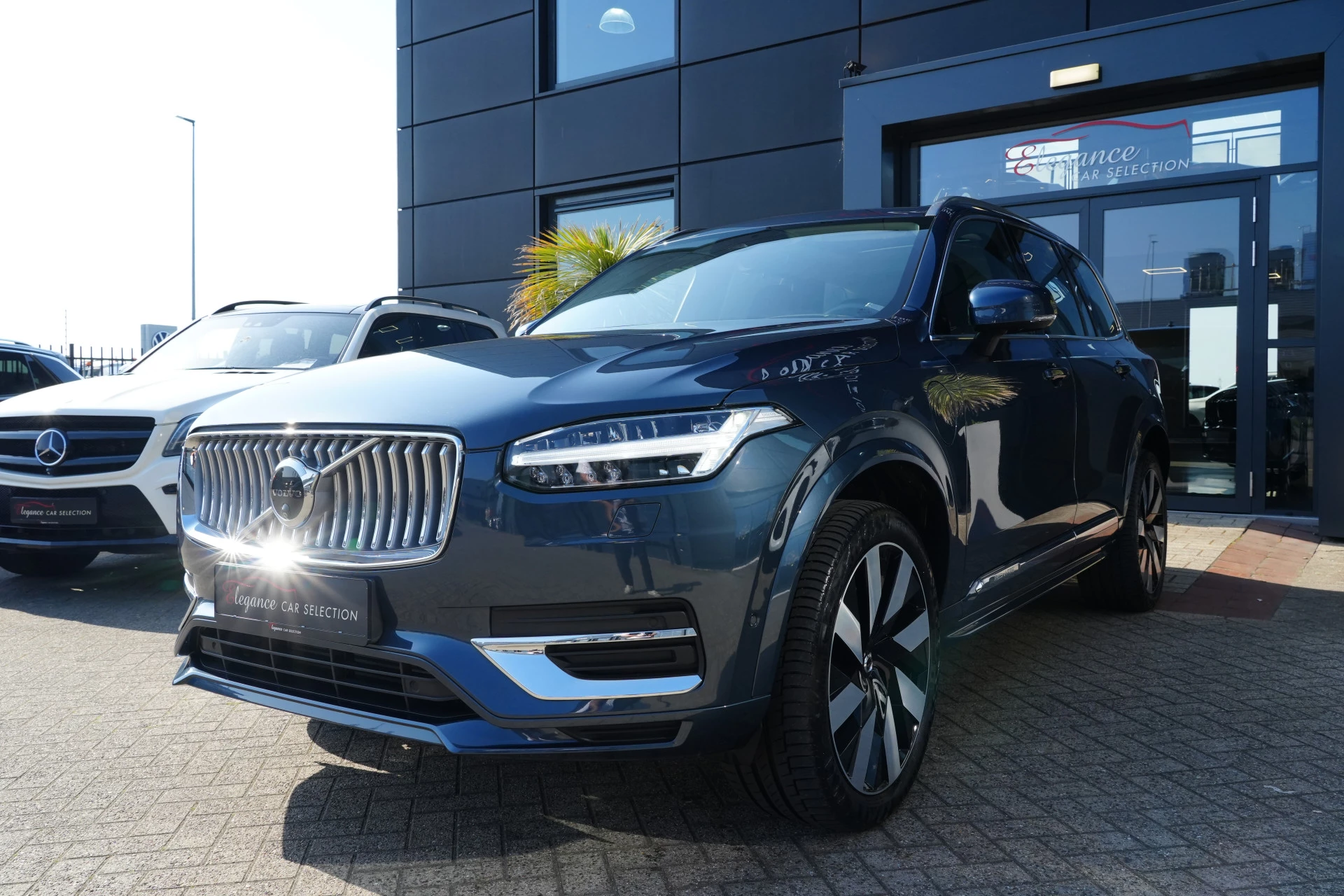 Hoofdafbeelding Volvo XC90