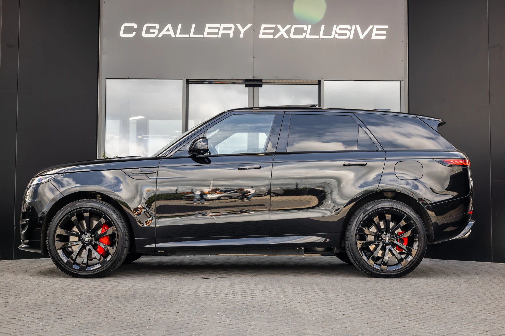 Hoofdafbeelding Land Rover Range Rover Sport