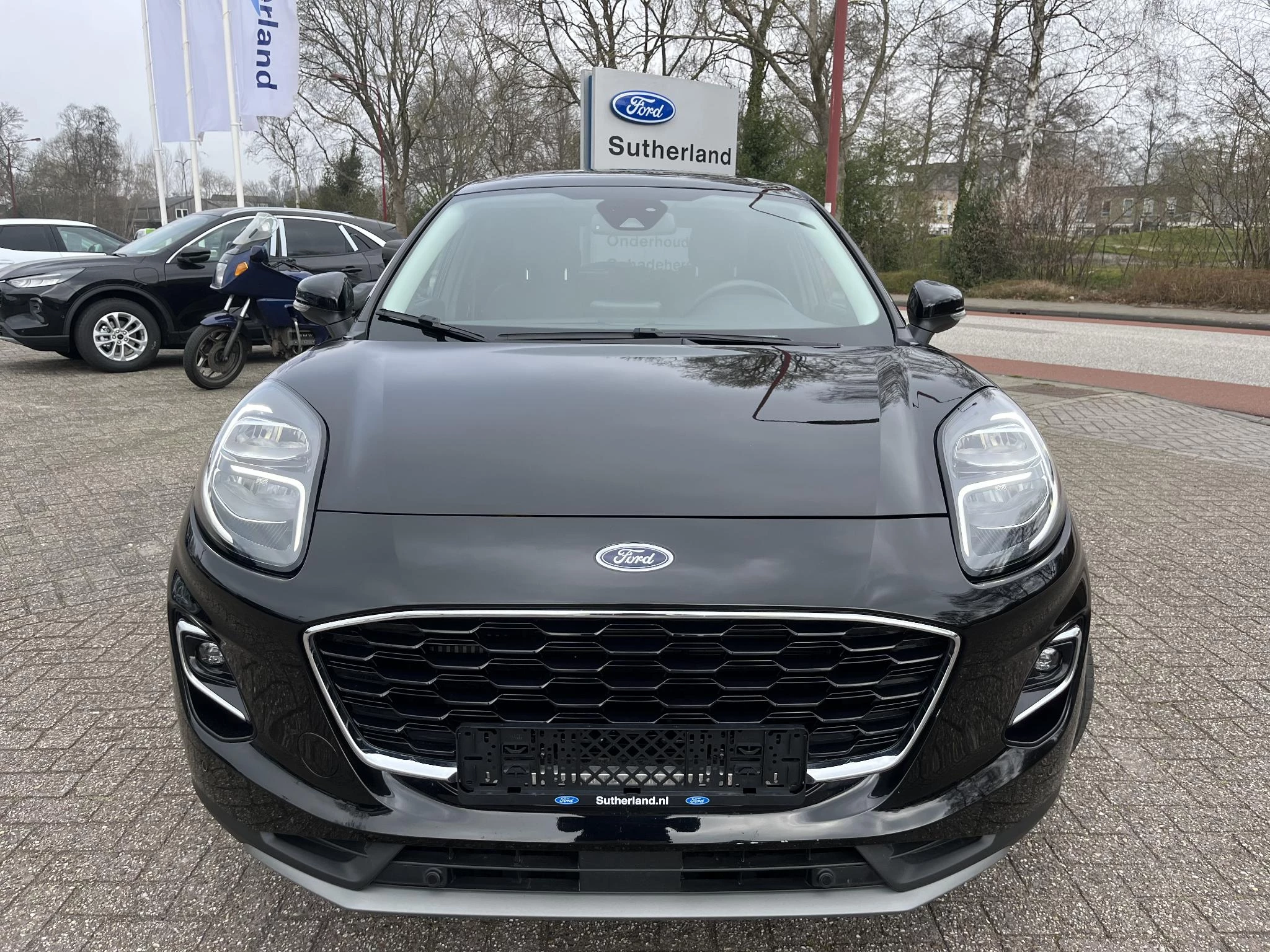 Hoofdafbeelding Ford Puma