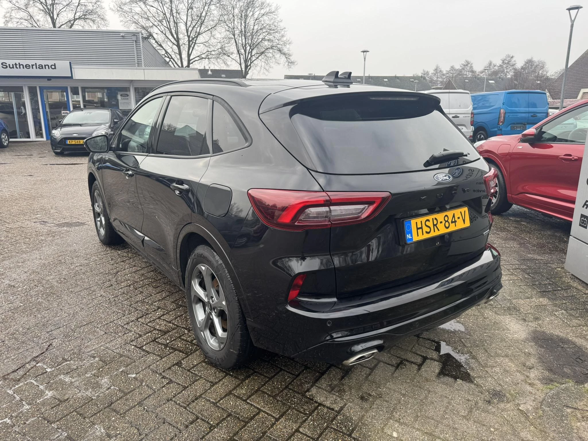 Hoofdafbeelding Ford Kuga