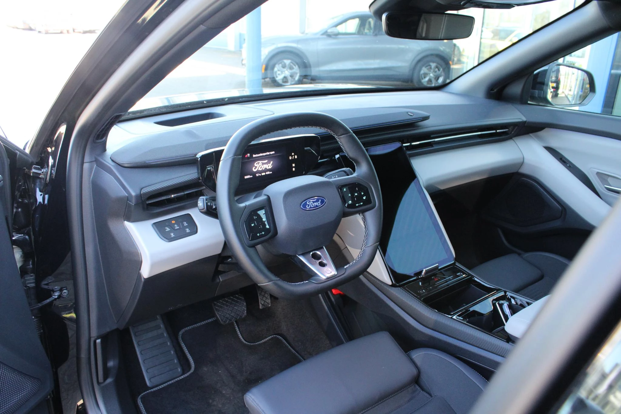 Hoofdafbeelding Ford Capri