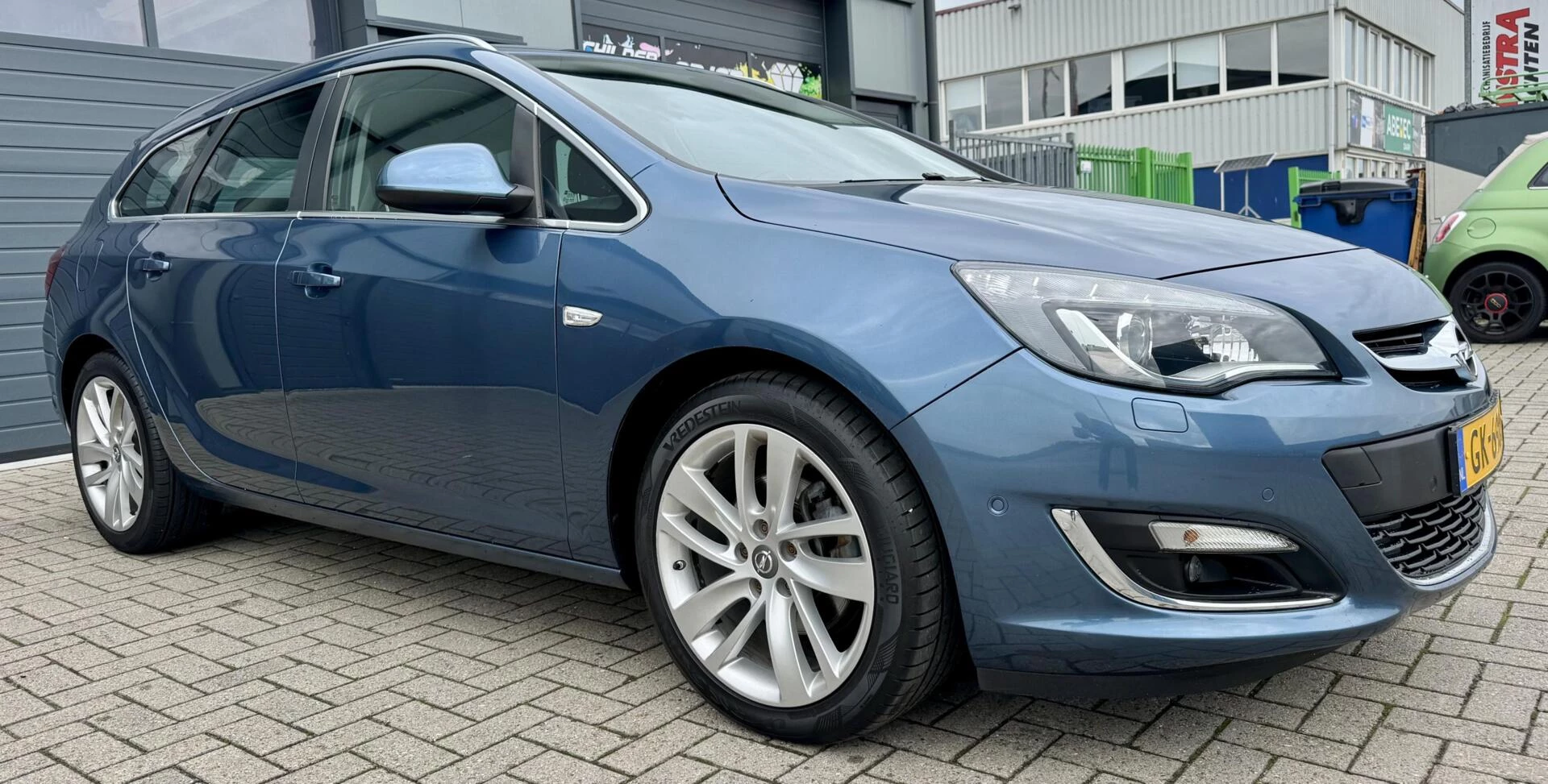 Hoofdafbeelding Opel Astra