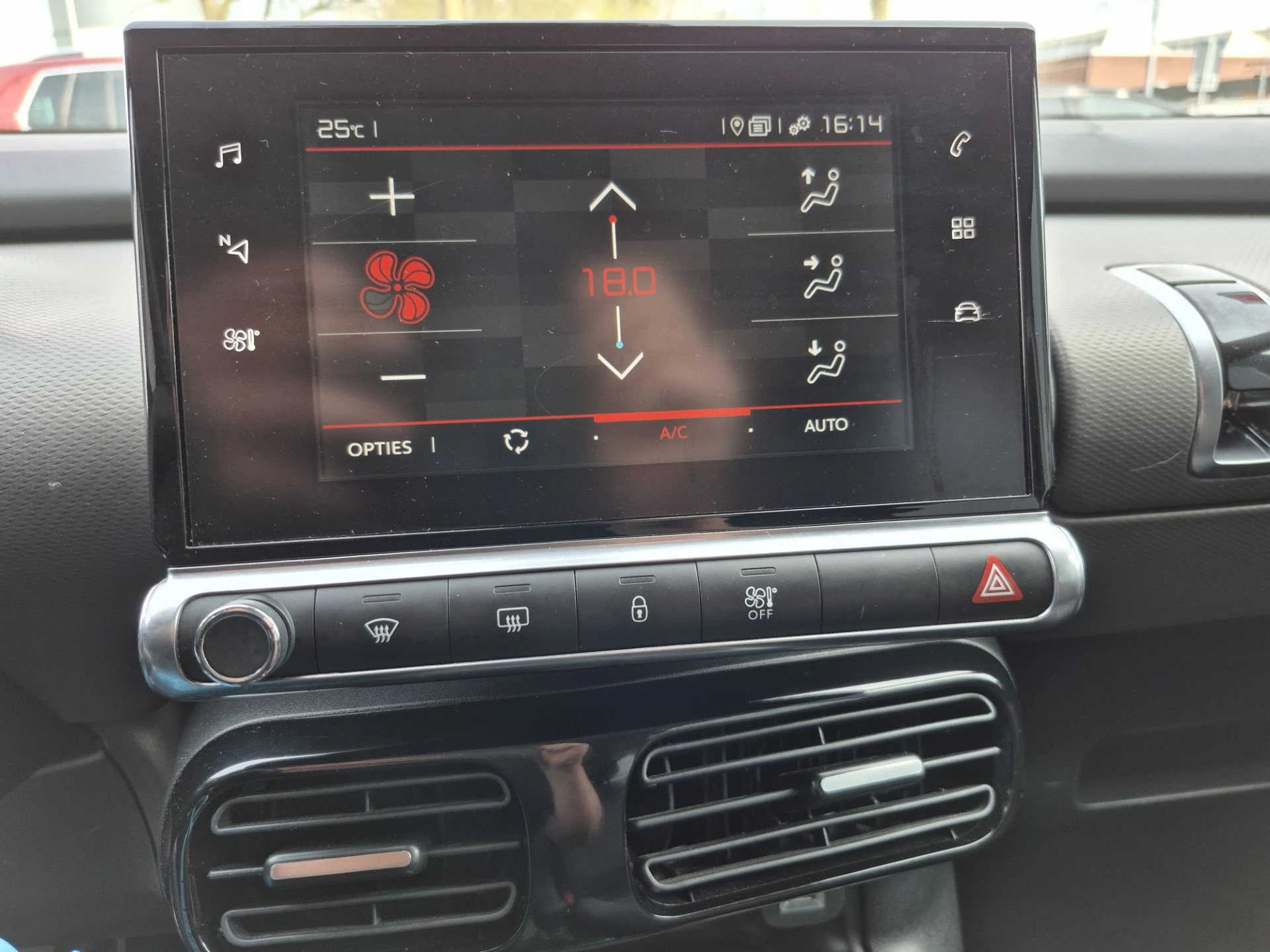 Hoofdafbeelding Citroën C4 Cactus