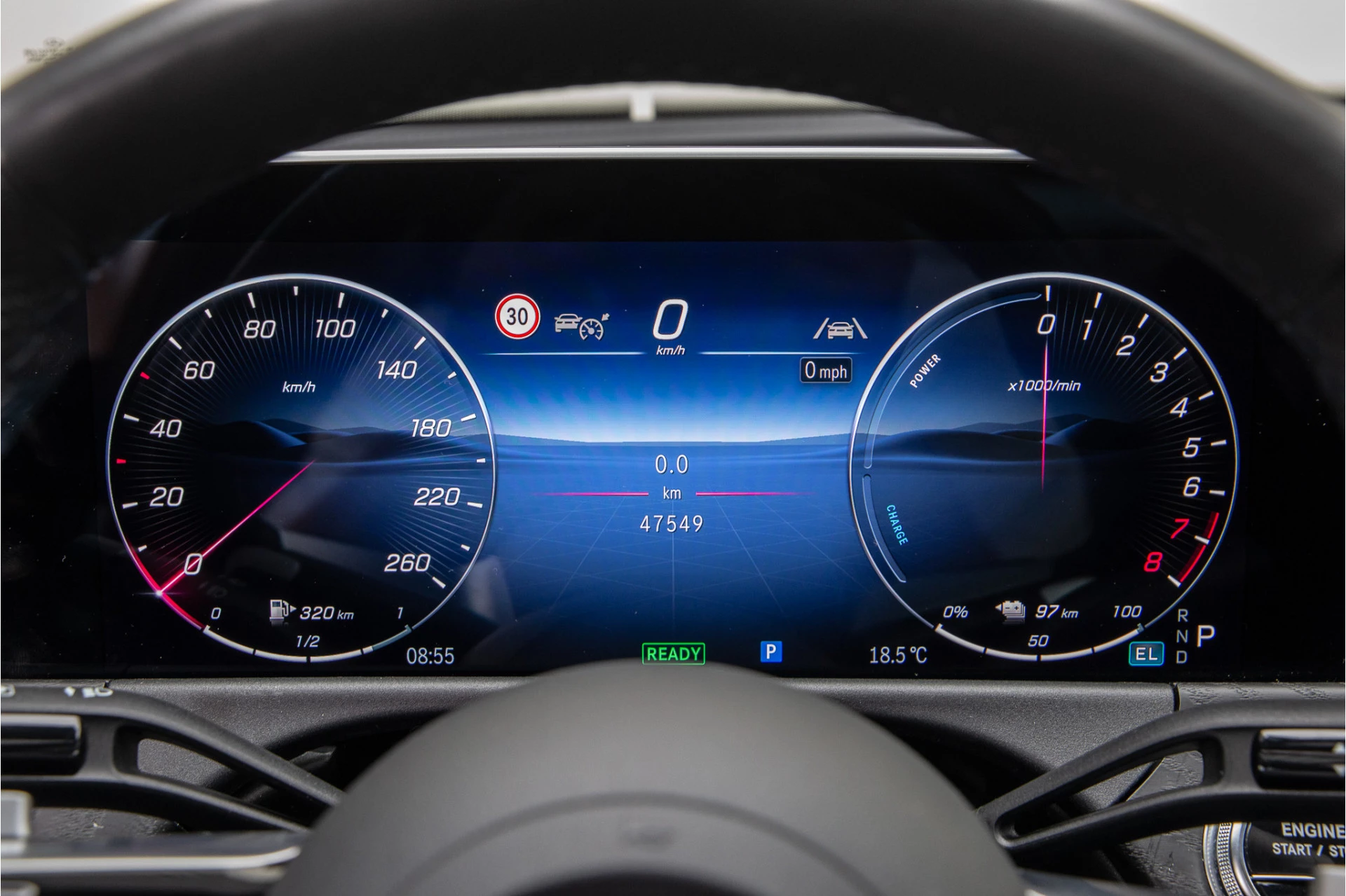 Hoofdafbeelding Mercedes-Benz E-Klasse