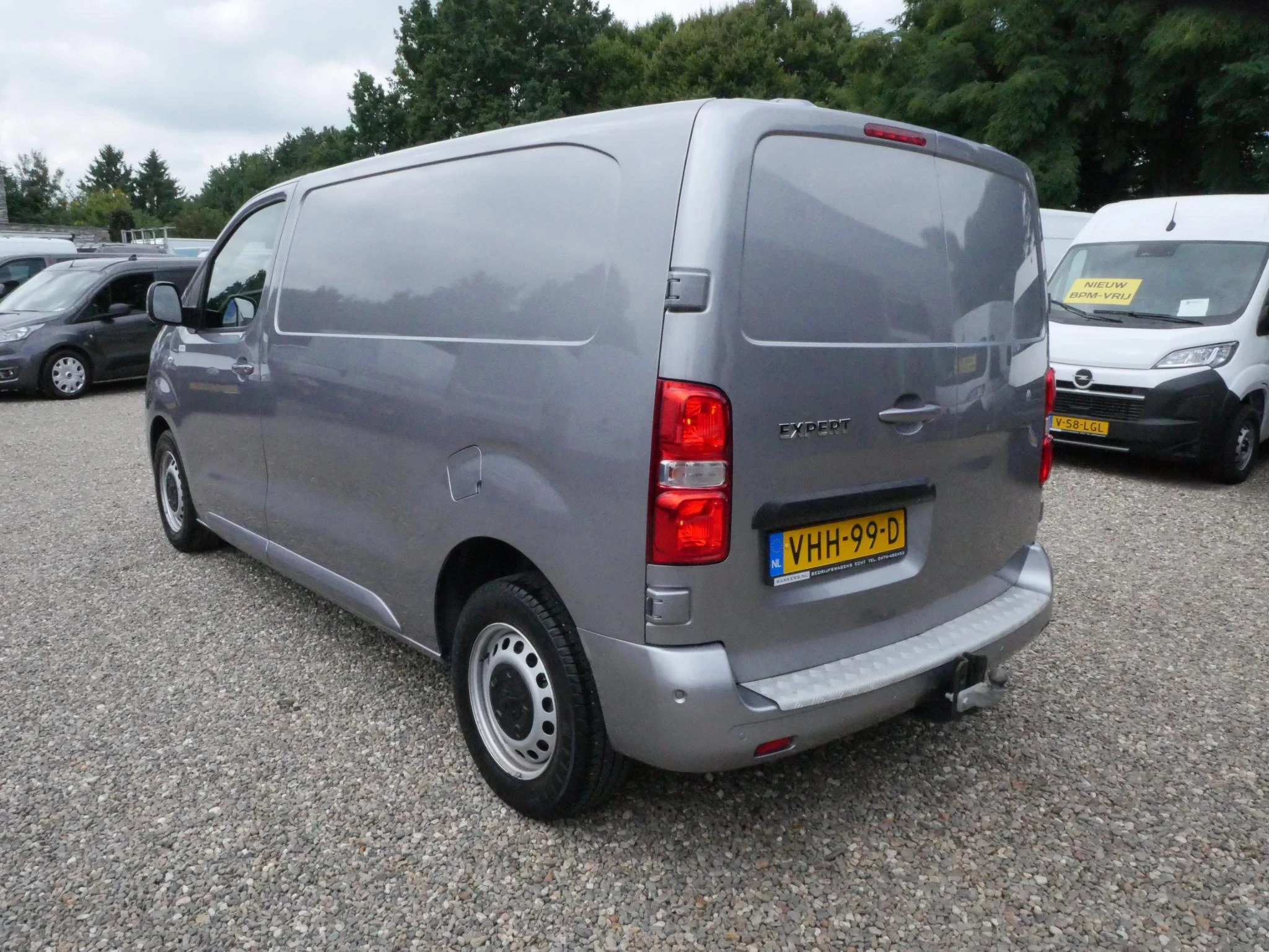 Hoofdafbeelding Peugeot Expert